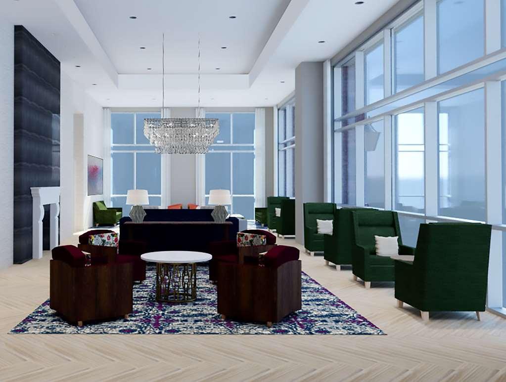 Hampton Inn & Suites Nashville Downtown Capitol View, Tn Interior foto