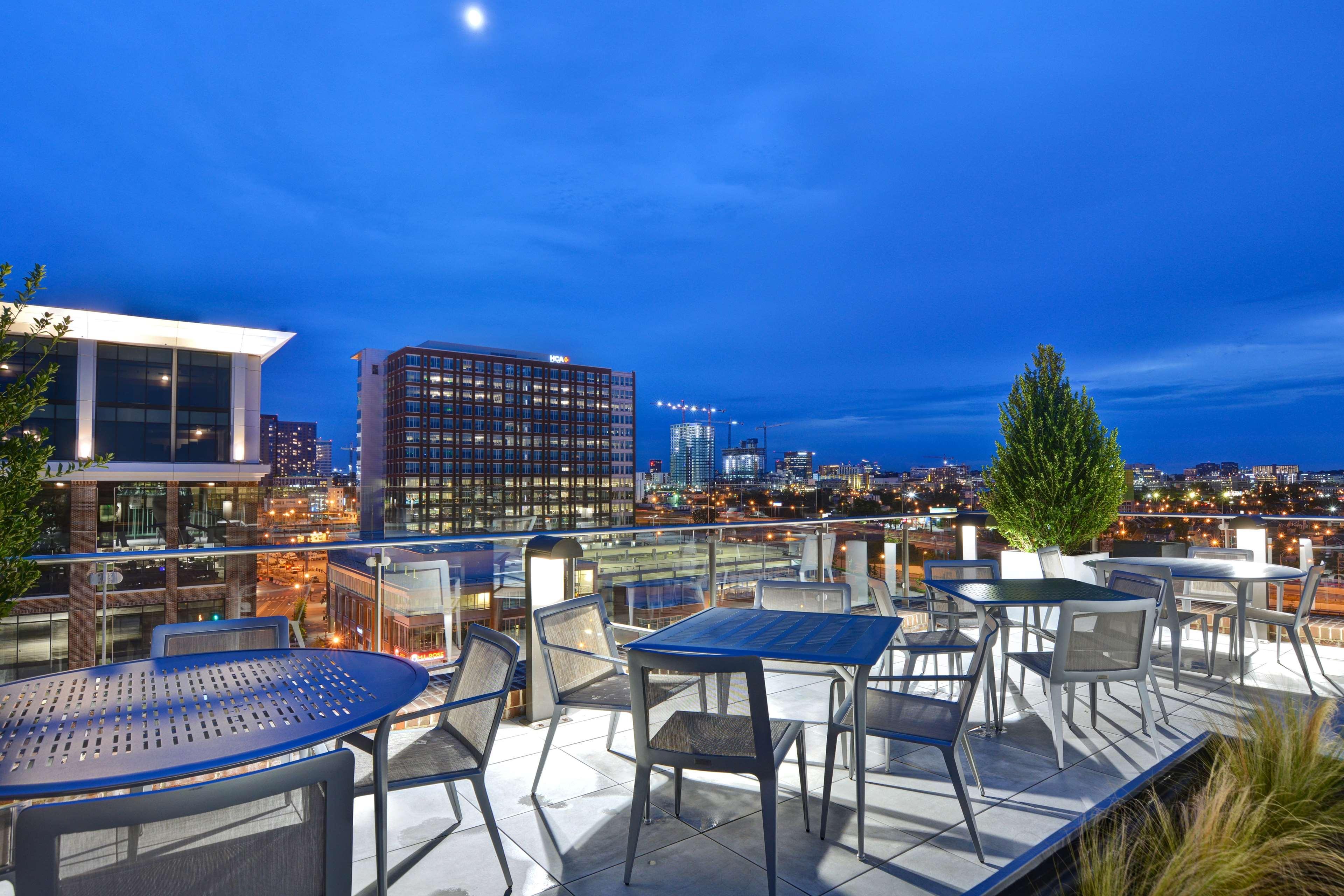 Hampton Inn & Suites Nashville Downtown Capitol View, Tn Exterior foto